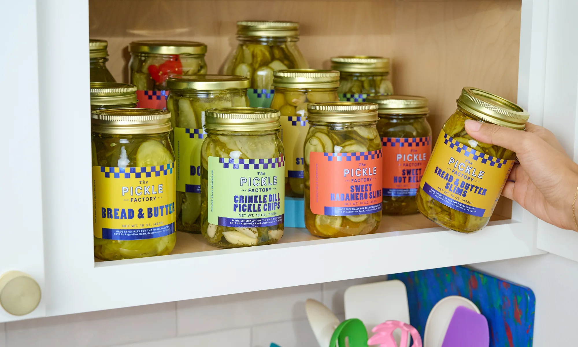 The Original Pickle Superstore